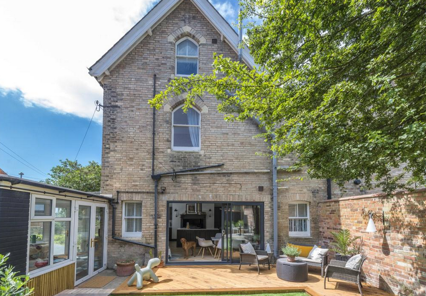 Wonderful seaside homes for sale in Weymouth